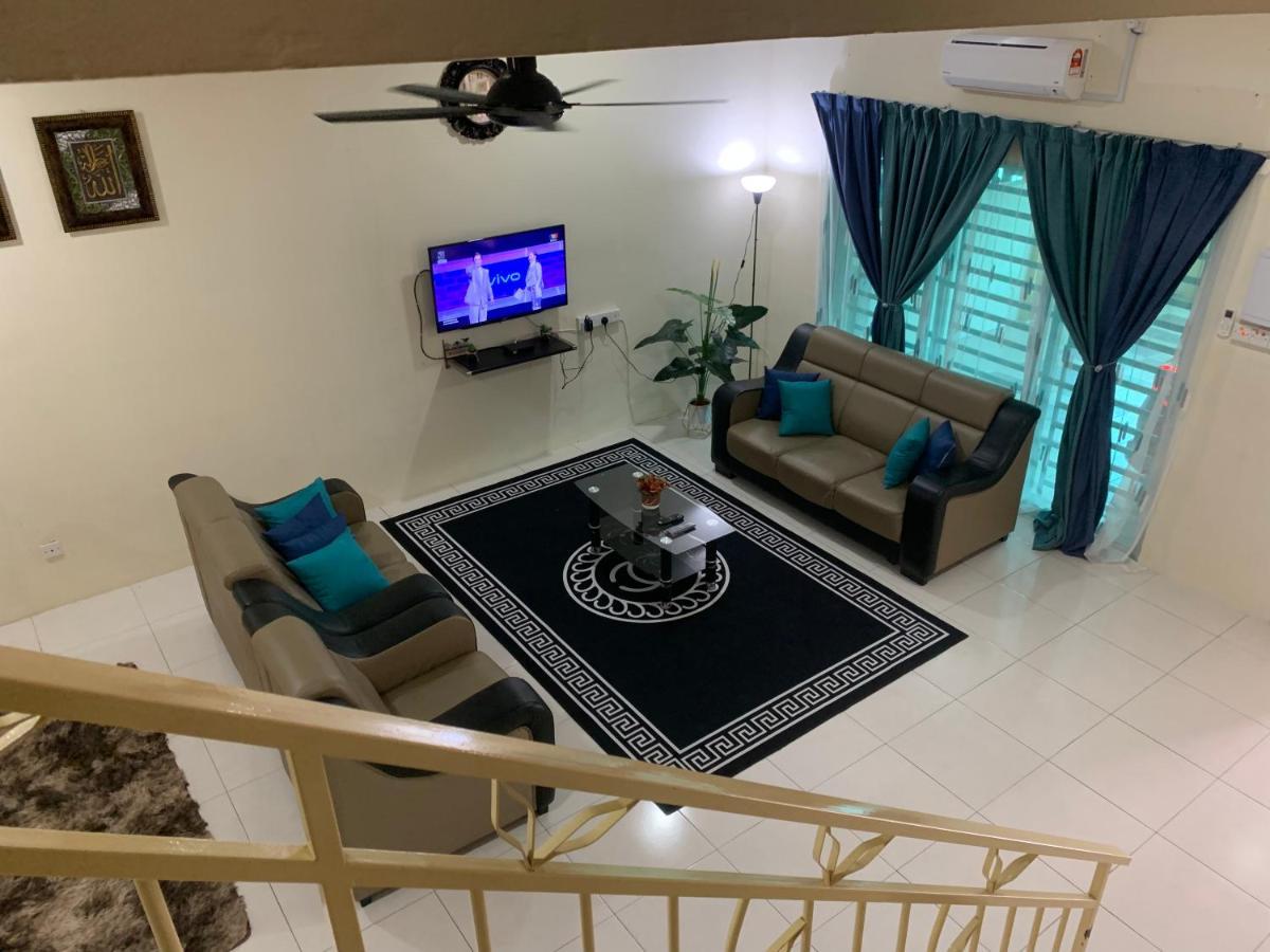 ZillQayyim Homestay Seri Iskandar Dış mekan fotoğraf