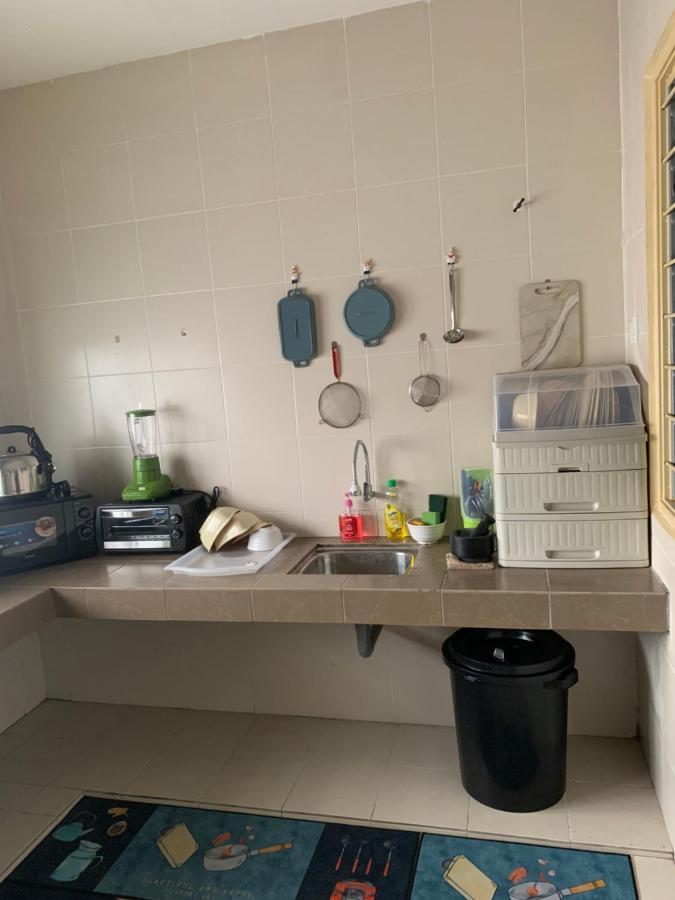 ZillQayyim Homestay Seri Iskandar Dış mekan fotoğraf