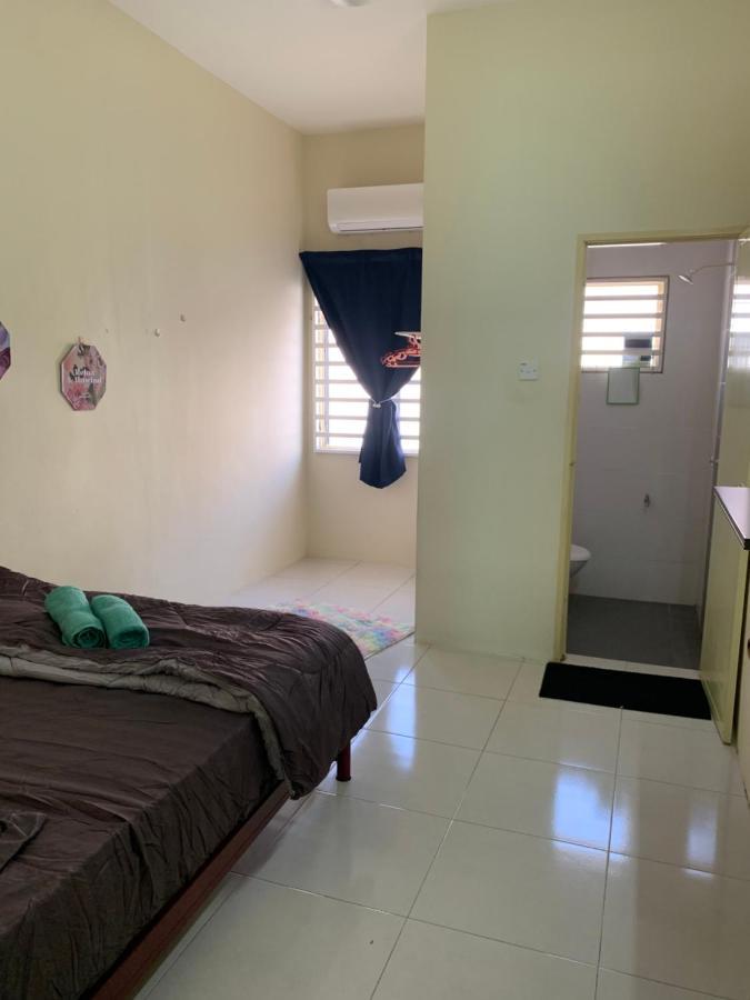 ZillQayyim Homestay Seri Iskandar Dış mekan fotoğraf